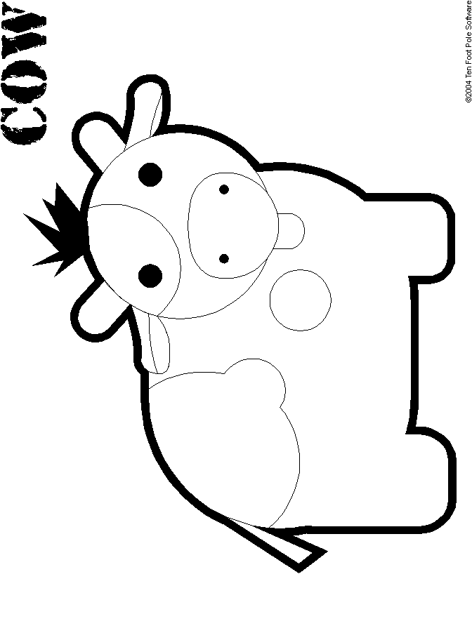 Coloring Book Pictures - TFPSoft
