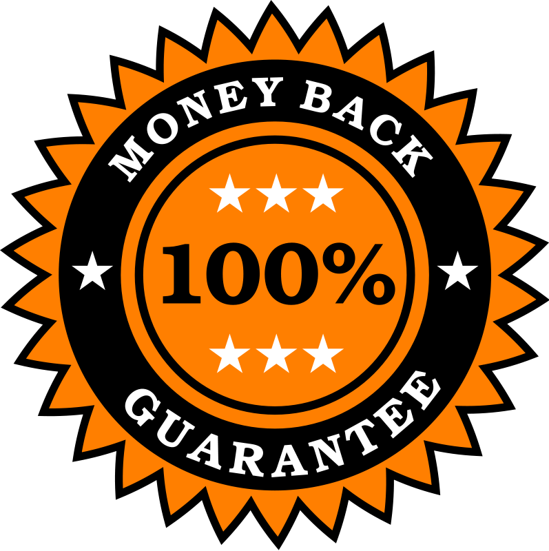 Money Back Guarantee Sticker Clip Art Download