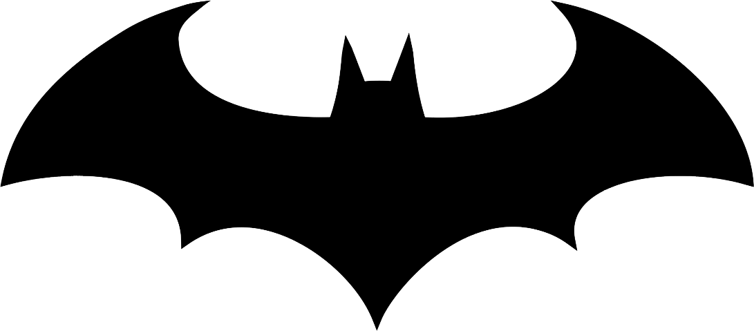 batman arkham logo - Clip Art Library