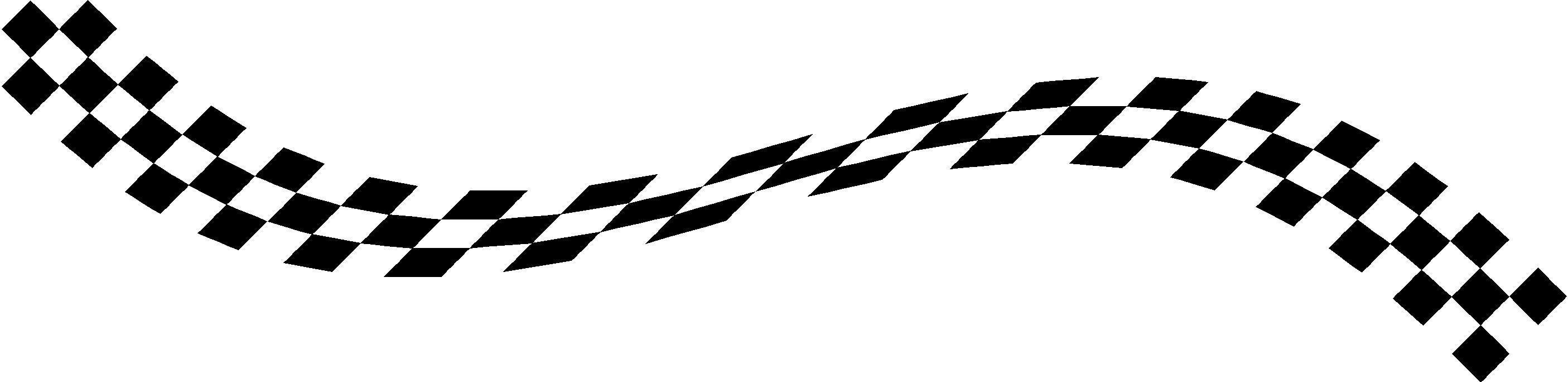 checkered flag border template
