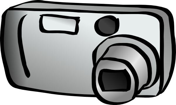 Cartoon Camera Flash 