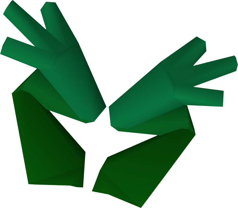 Giant frog legs - The RuneScape Wiki