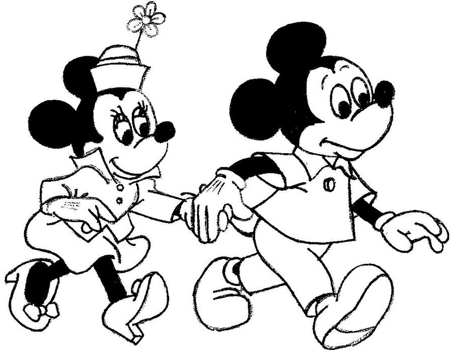 children holding hands coloring pages