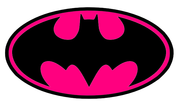 bat man logo minecraft - Clip Art Library