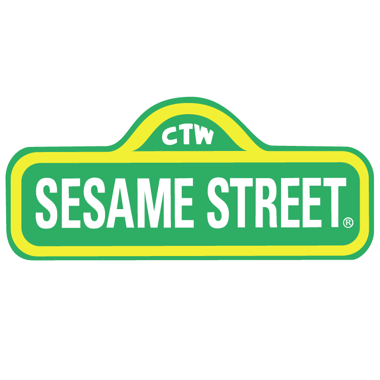 Sesame street Free Vector 