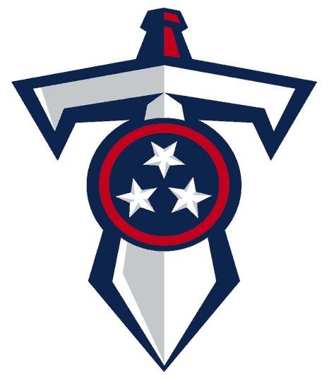 Tennessee Titans Alternate Logo - National Football League (NFL 