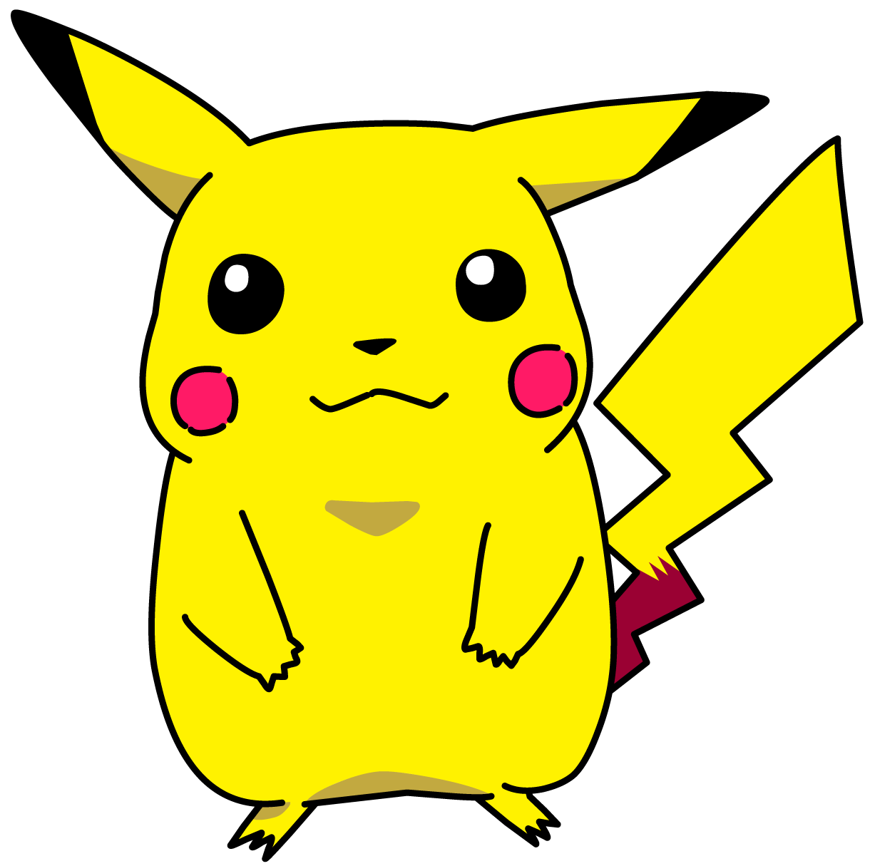 Pikachu - The Pokemon Wiki