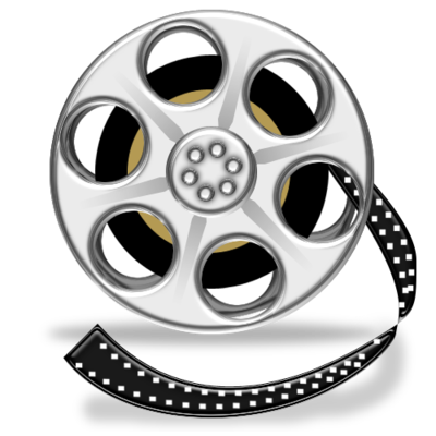 Film, media, movie, reel, video icon | Icon search engine