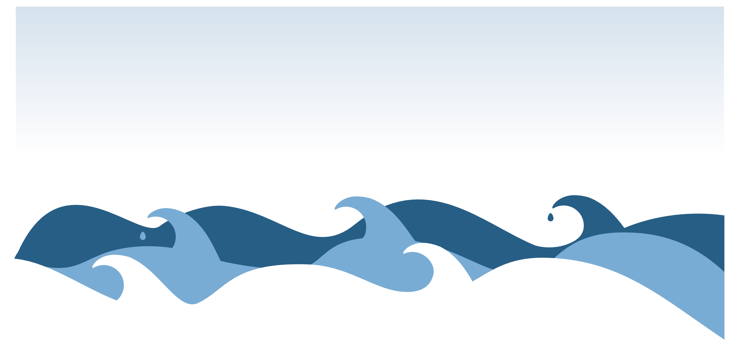 waves vector png