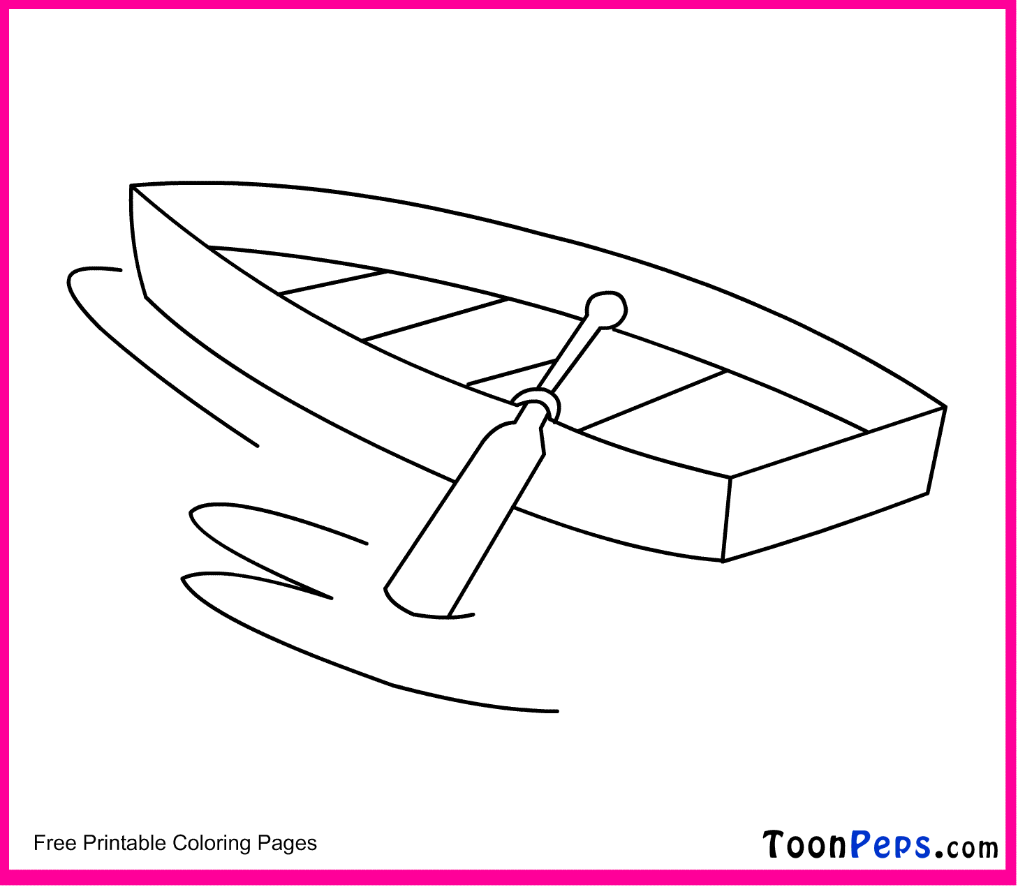 Launch Simple Boat Drawing PNG & SVG Design For T-Shirts