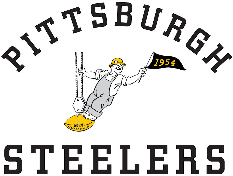 Pittsburgh Steelers Alternate Logo - National Football League (NFL 
