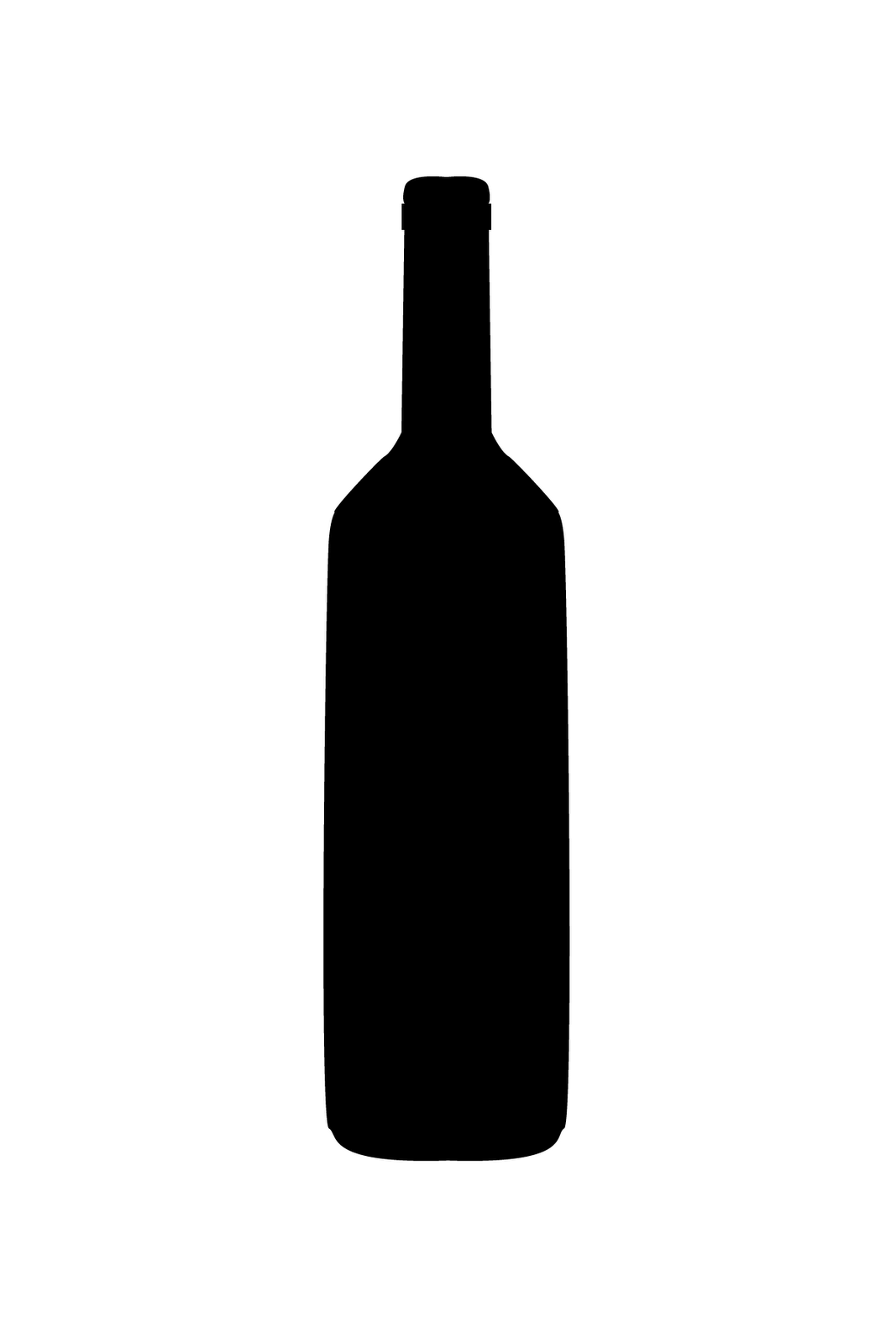 Wine Glass Graphic 