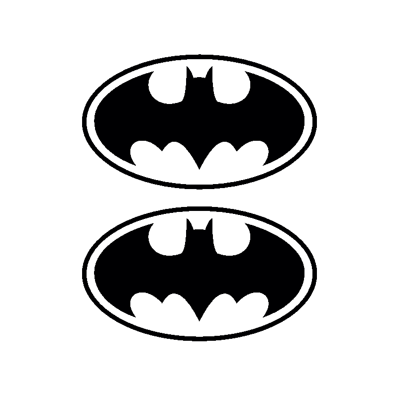 batman logo transparent icon - Clip Art Library