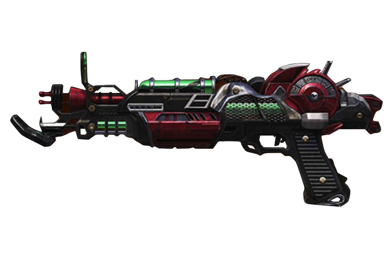 Image - Ray Gun Mark II third person BOII.png - The Call of Duty 
