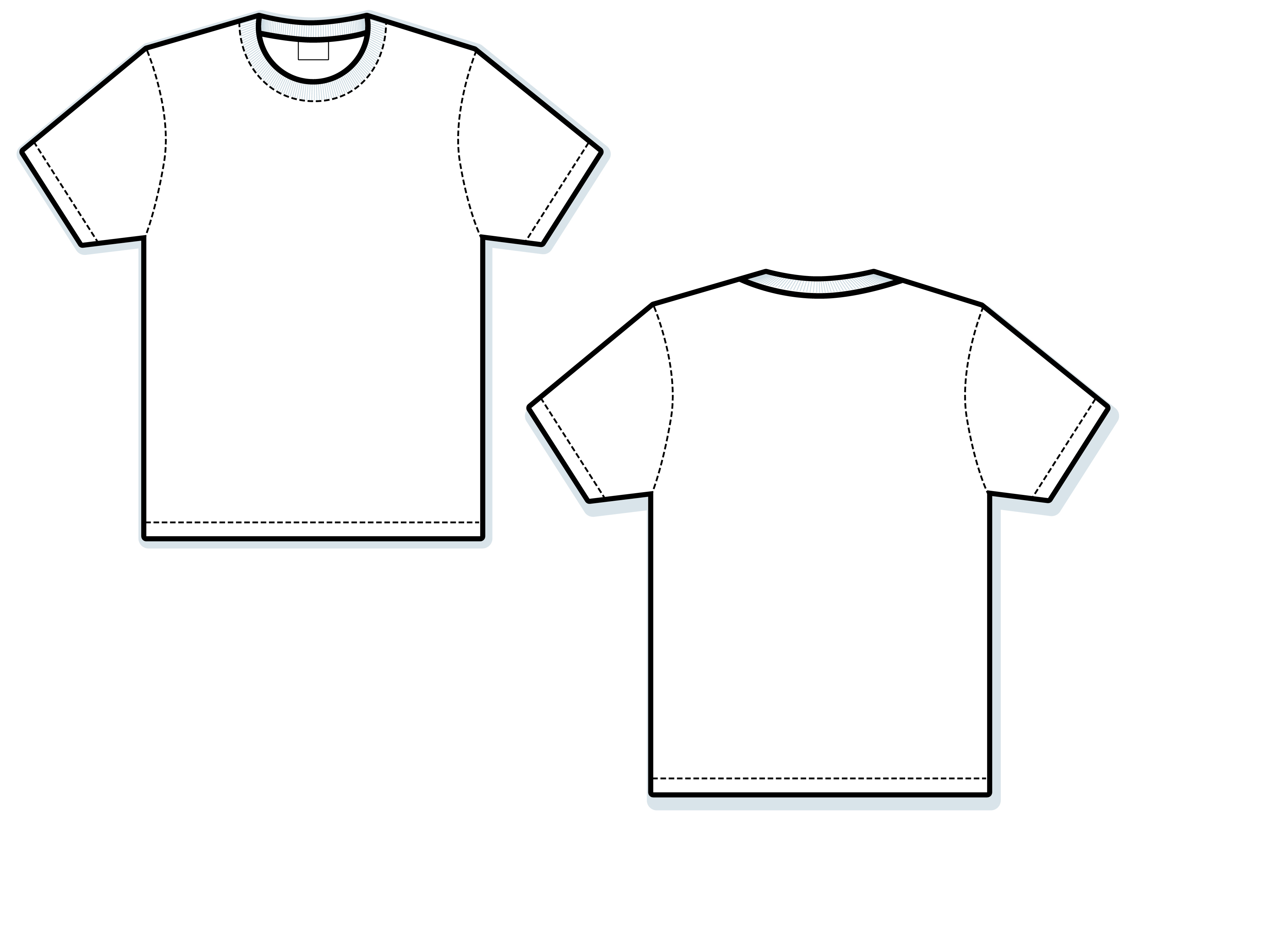 T-shirt design Contest Template