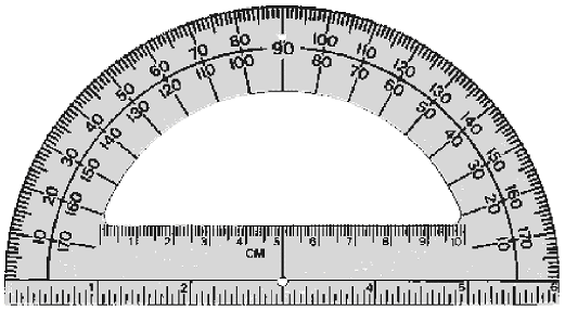 Free Printable Protractor, Download Free Printable Protractor png ...