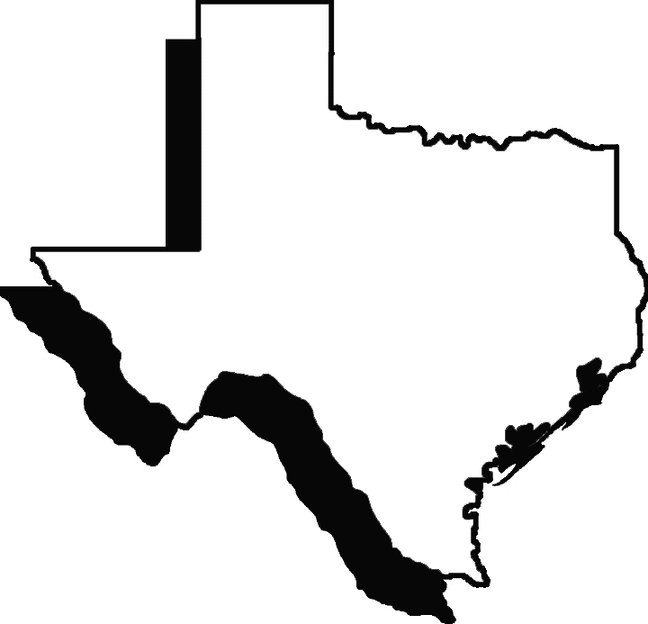 texas map clip art