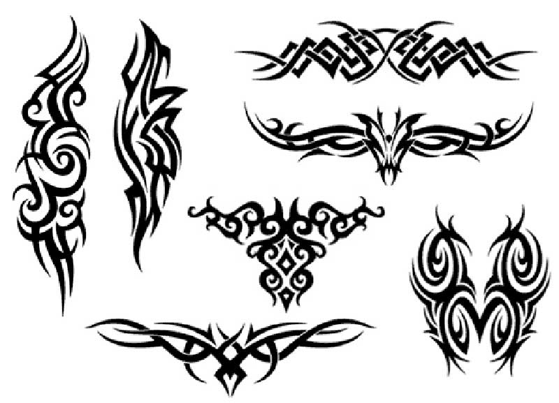 Free Tribal Tattoos, Download Free Tribal Tattoos png images, Free ...