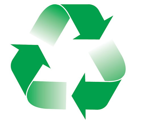 Reduce Reuse Recycle Logo N19 free image download