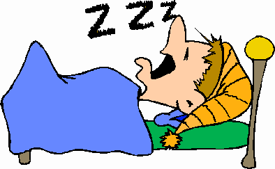 Tuesday Training: The Importance of Sleep and a Wake Up Sleepyhead 
