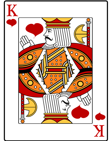 Free to Use  Public Domain Playing Cards Clip Art