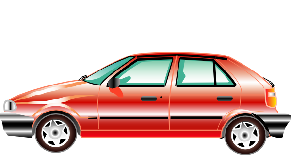 Skoda Car clip art - vector clip art online, royalty free  public 