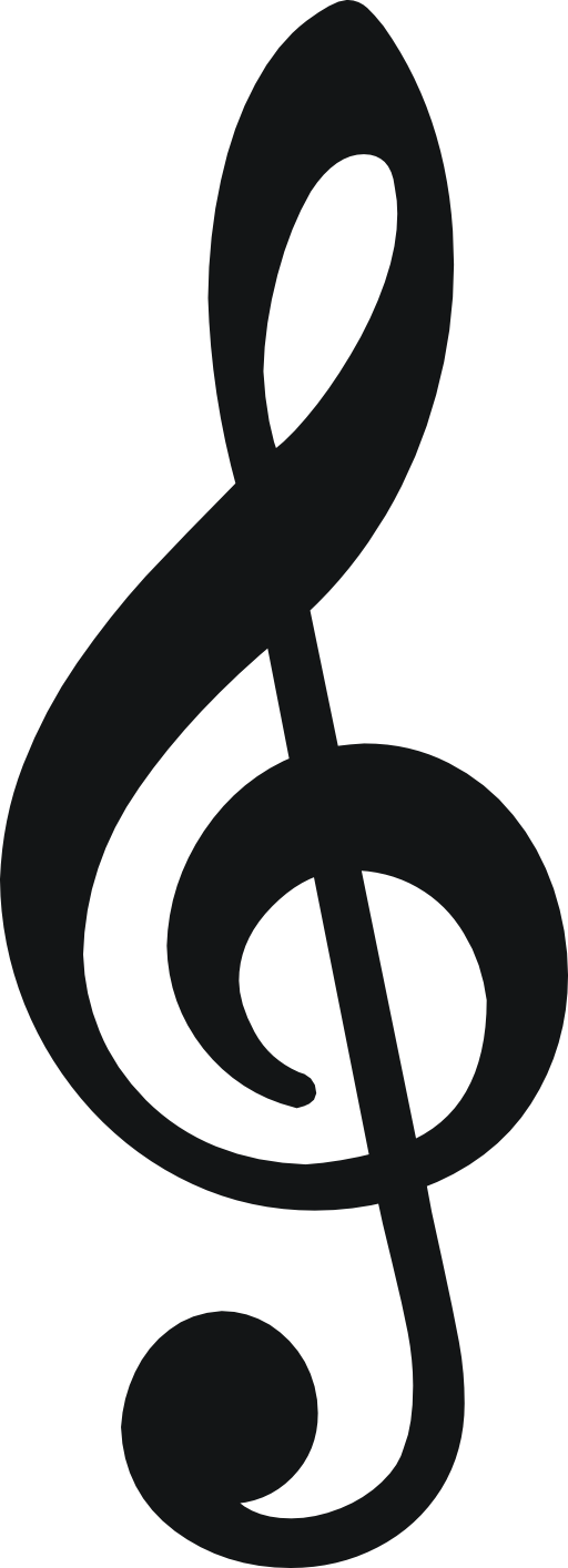 Treble Clef Symbol - Musical Notation Guide & Download