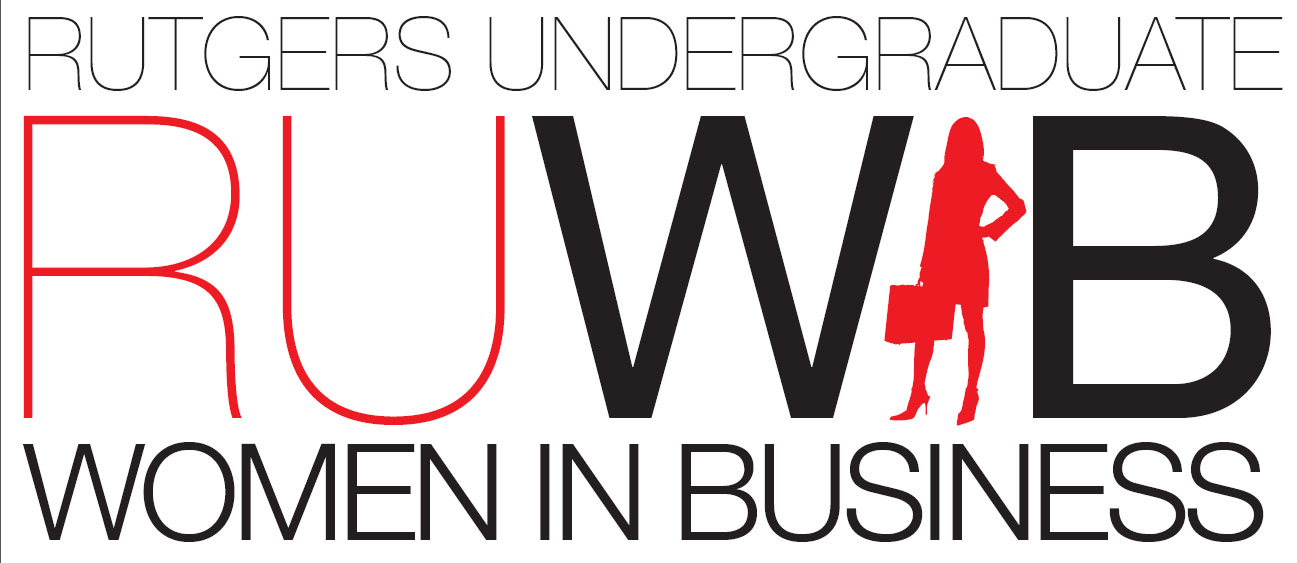 RUWIB | Rutgers Undergraduate Women in Business