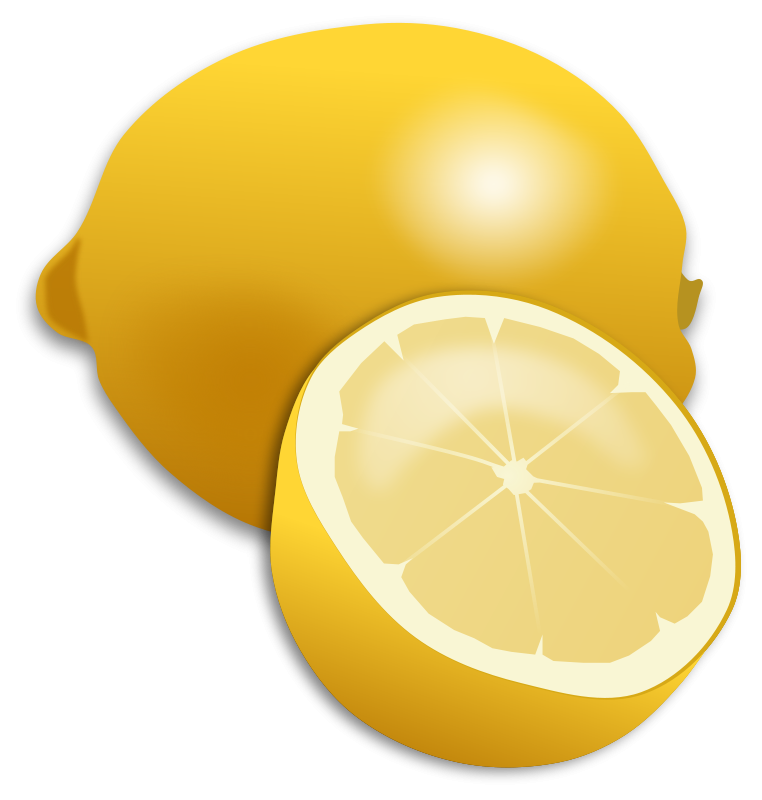 Lemonade Glass Remix Clip Art Download