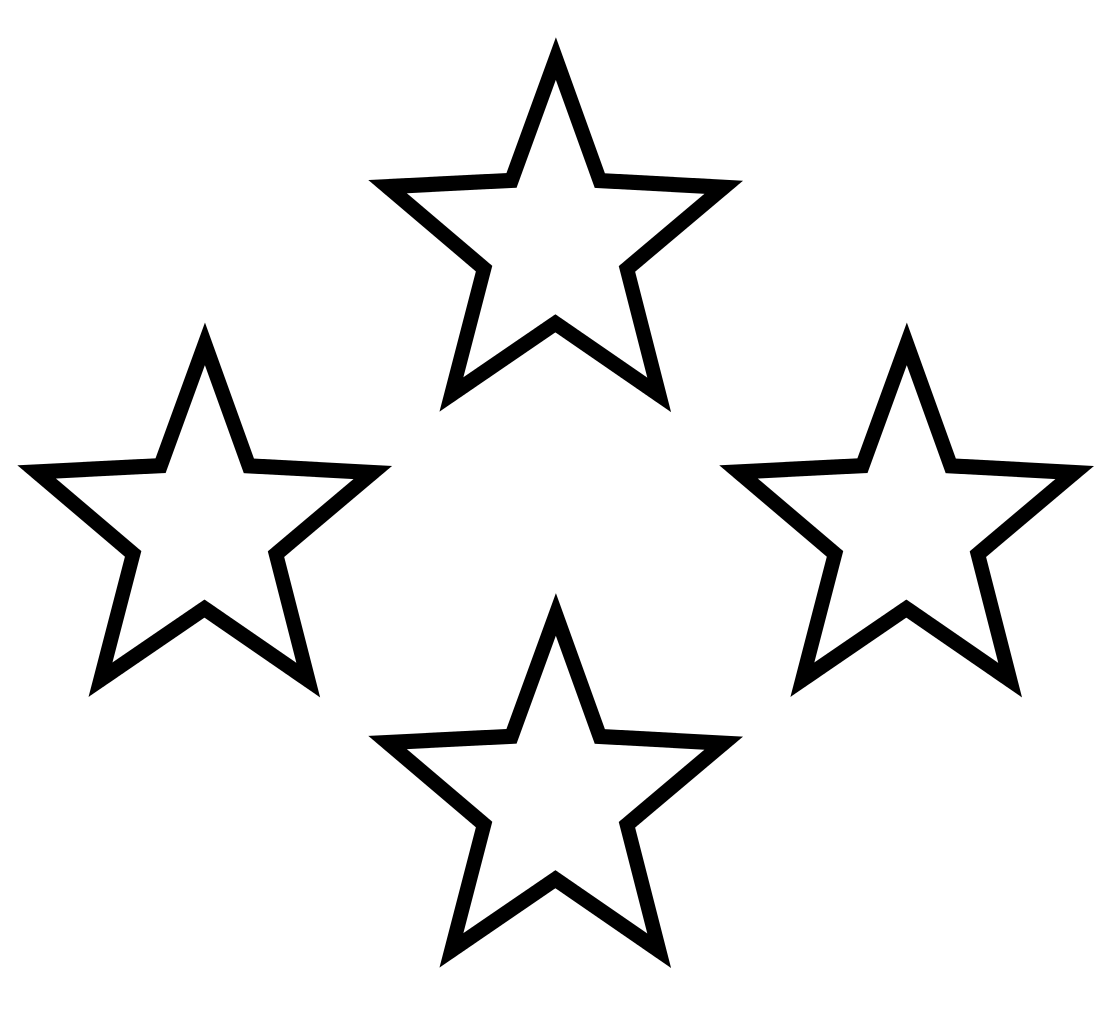 File:White Stars 4.svg - Wikimedia Commons