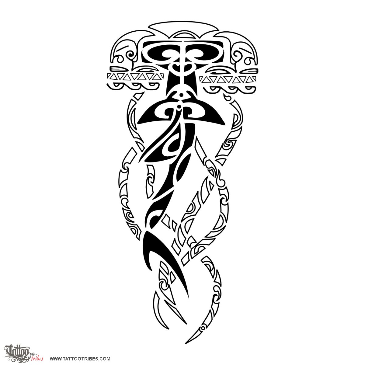 520 Jellyfish Tattoo Drawings Illustrations RoyaltyFree Vector Graphics   Clip Art  iStock