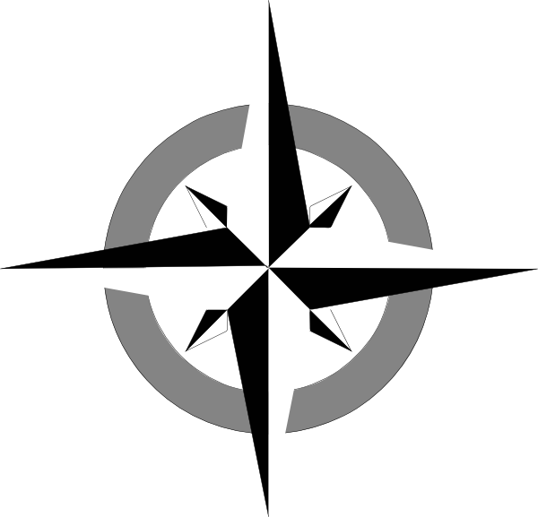 Compass Rose Printable - Clipart library