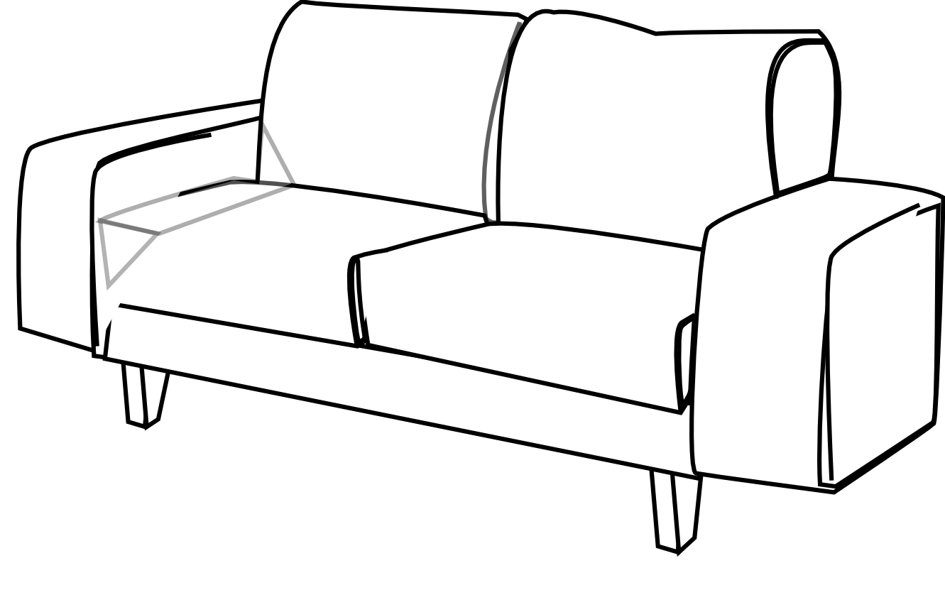 Chair Clip Art Black And White | Clipart library - Free Clipart Images