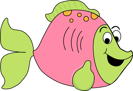 Cartoon Cute Fish: Adorable Illustrations for All Ages