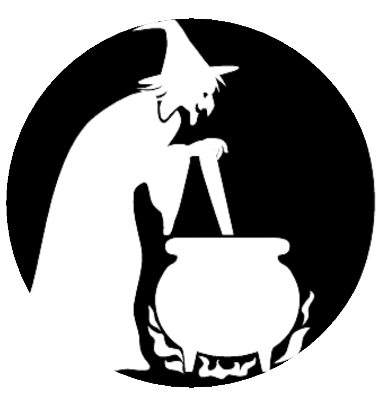 Accessories stencil witch cauldron carved pumpkins , free pumpkin 