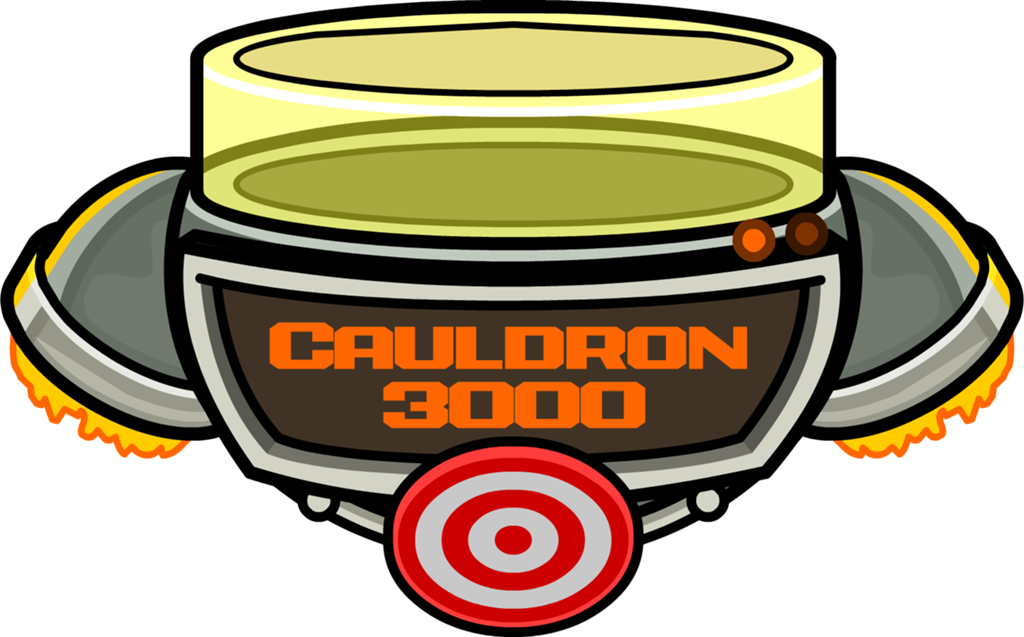 Image - Cauldron 3000 Battle of Doom.png - Club Penguin Wiki - The 