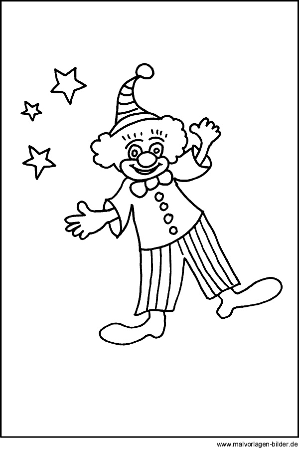 Free Clown Bilder, Download Free Clown Bilder png images, Free ClipArts