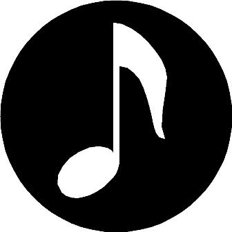 Music Note Icon Png images  pictures - NearPics