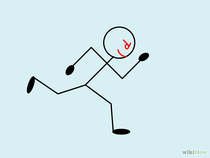 How to Draw a Stick Figure: 7 Steps (with Pictures) - wikiHow