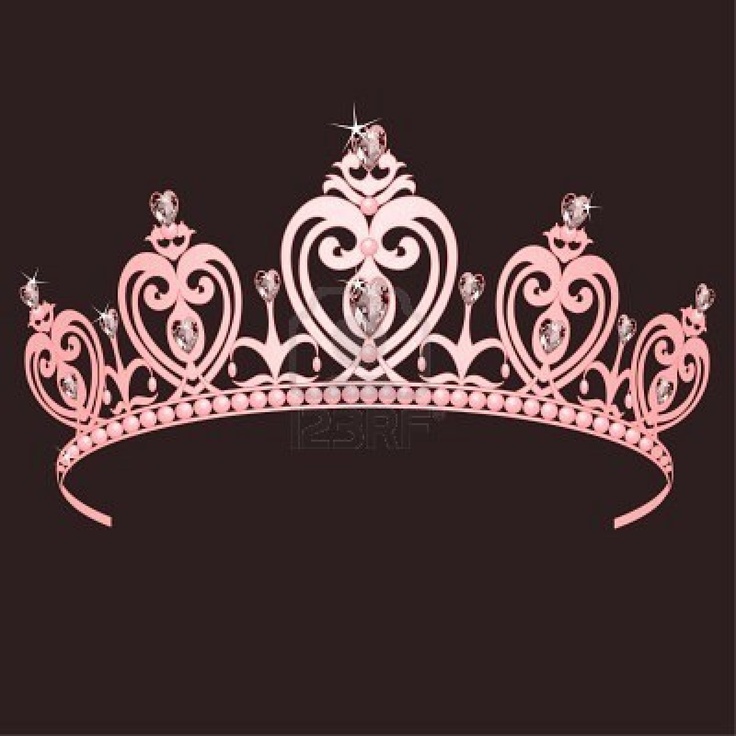 princess crown vector - Clip Art Library