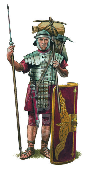 Free Roman Soldier, Download Free Roman Soldier png images, Free ...