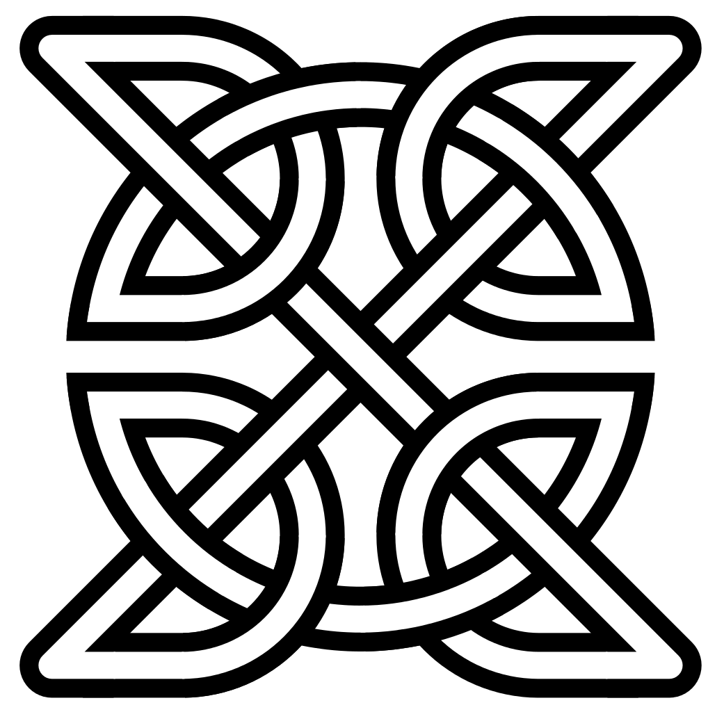 Celtic Knot » Emblems for Battlefield 4 / Hardline
