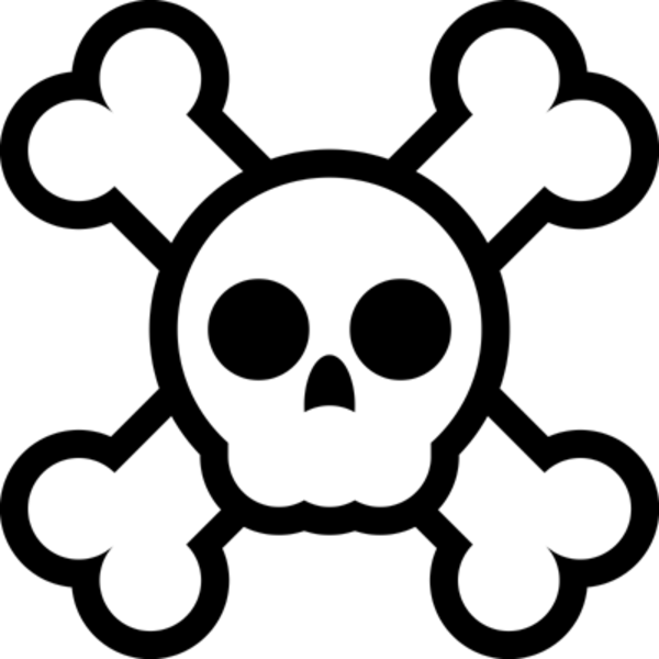 Cute Skull And Crossbones Clip Art Photos - Best HQ images | Best 