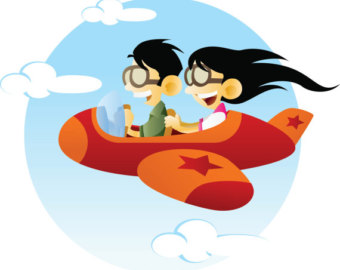 Free Airplane Cartoons For Kids, Download Free Clip Art ...