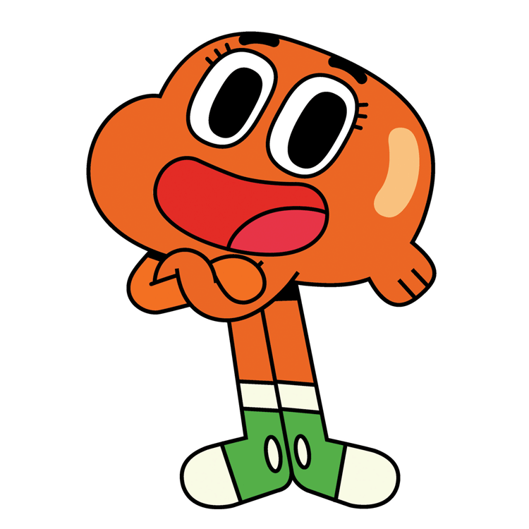 Darwin Watterson, O Incrível Mundo de Gumball Wiki