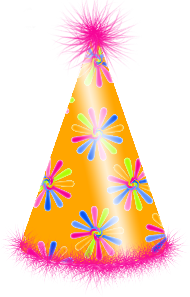 Birthday Hat Transparent Png Images  Pictures - Becuo