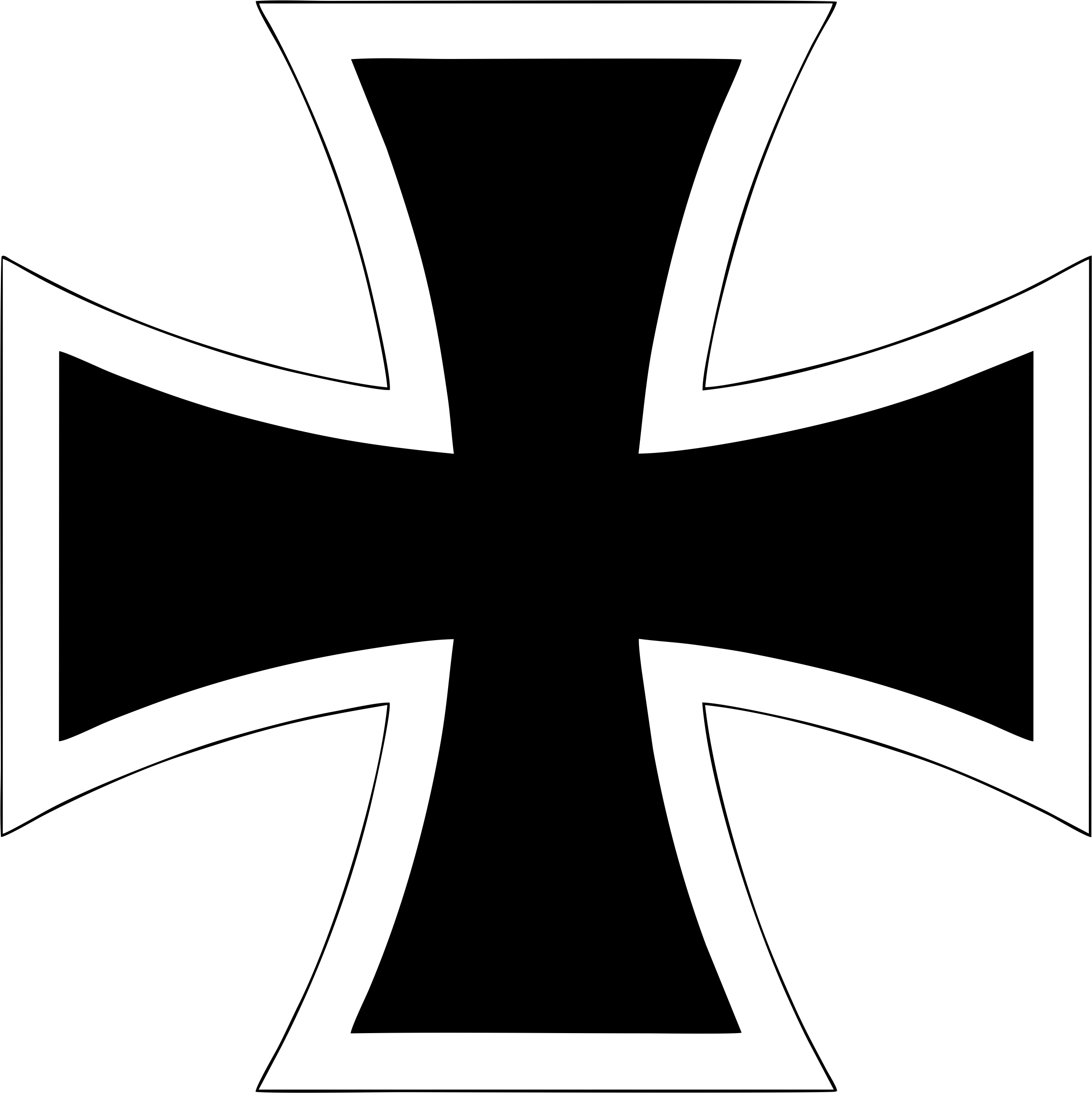 Iron Cross Vector by FVSJ on Clipart library