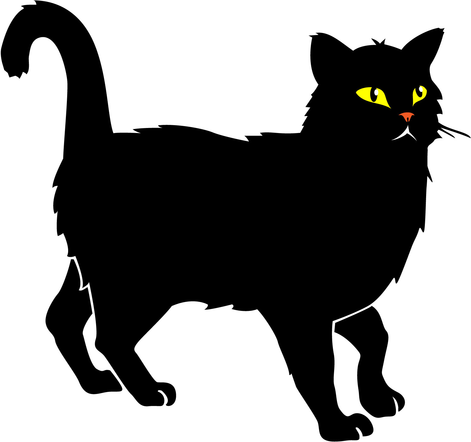 Free Cat Vector Png, Download Free Cat Vector Png png images, Free ...