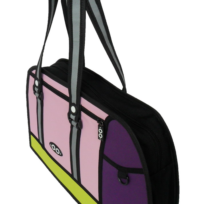 Colorful Laptop Bag - Durable, Fashionable & Functional for Daily Use