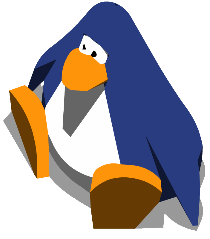 Free: Club Penguin Halloween Costume Wiki, Penguin transparent background  PNG clipart 